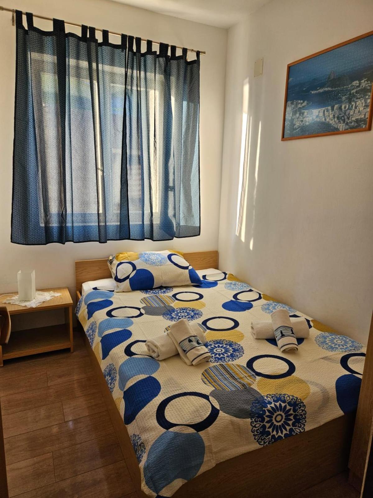 Pljesa Apartments Supetarska Draga Luaran gambar